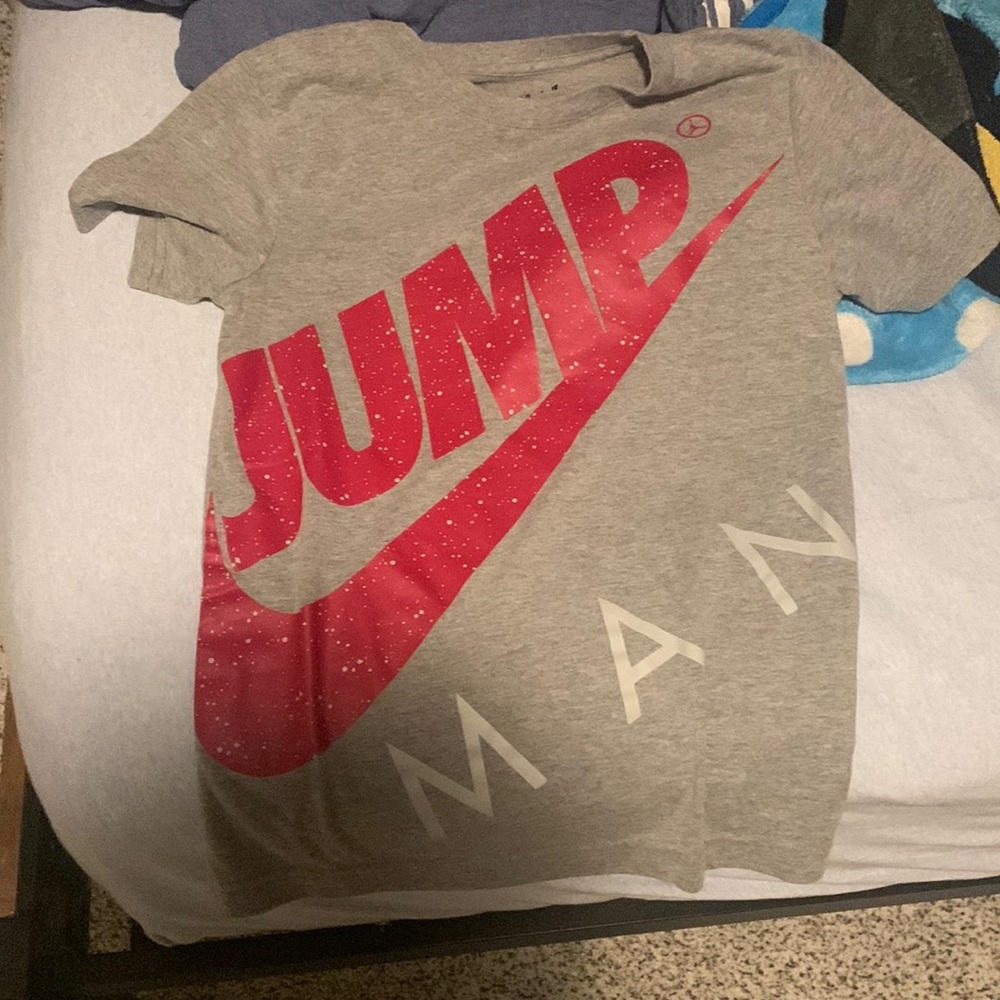 Youth medium Jordan shirt